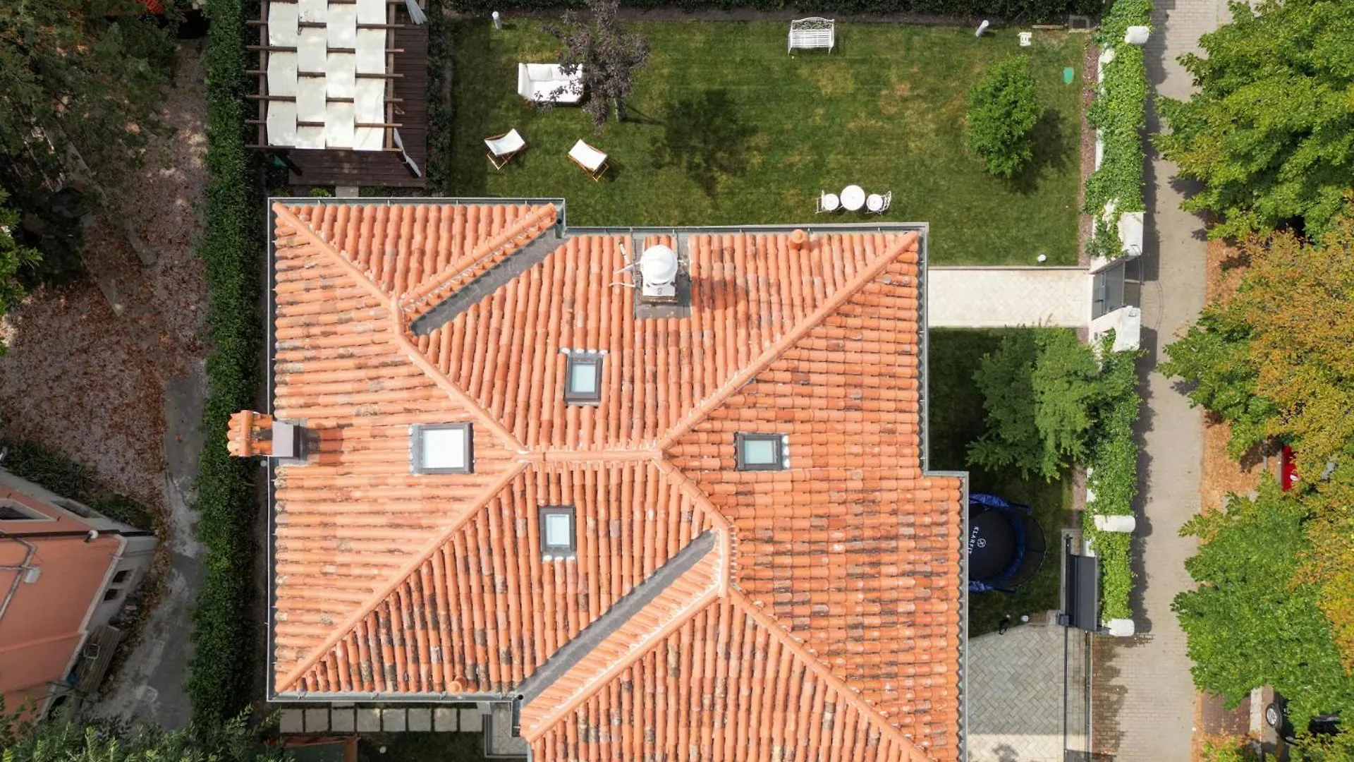 Villa Gallo 1915, Luxurious Villa With Garden And Spa Lido di Venezia